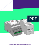 JuiceMeter Installation Manual en