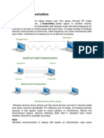 Wireless Notes 2