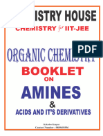 Booklet-1 (Acids & Its Derivatives, Amine)