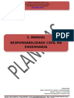 2 Manual Responsabilidade Civil Na Engenharia