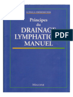 DLM-Principes du Drainage Lymphatique Manuel - M.Földi