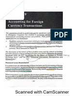 CH 19 Acctg For Foreign Currency Transac
