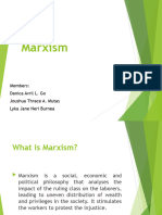 Group2 Marxism in Diss 456