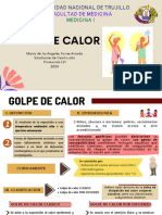 Exposición Golpe de Calor