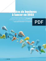 Pme - 50 Idees Business 2022