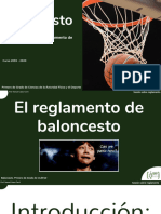 Sesión Sobre El Reglamento FIBA