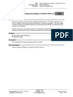 Create - Change and Display A General Task List - Ver1.0 - WI