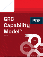 GRC Capability Model Red Book v3.5 MEMBER - Revision 2023-09-28