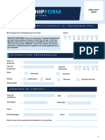 Membership Form Ppli