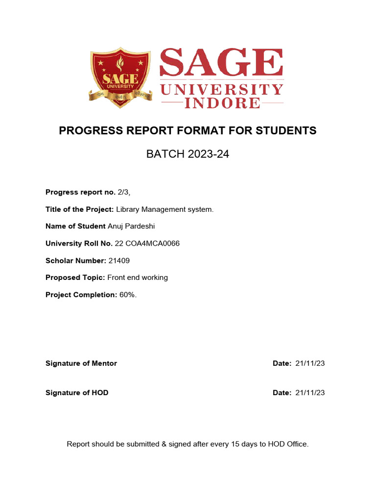 progress-report-format-for-students-pdf