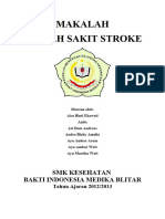 Makalah Stroke