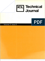 ICL Technical Journal v03i03