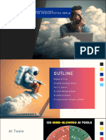 Materi 4 - Tools AI Lainnya Untuk Produktivitas Kerja
