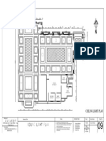 Ceiling Light Plan: AC AC