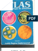 Atlas de Microbiologia de Alimentos - Judith R. Hajdenwurcel