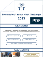 Iymc PPT