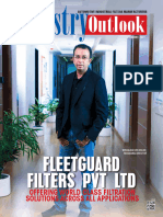 Fleetguard Filters PVT LTD
