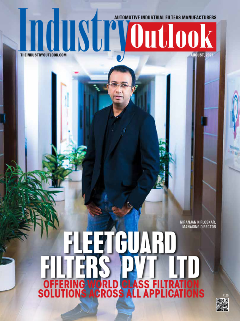 Fleetguard Filters: Leading Filtration Solutions | PDF | Supply Chain ...