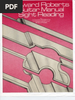 Download Howard Roberts Sight Reading by John Eubanks SN69353633 doc pdf