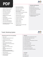 Trackit Checklist v1