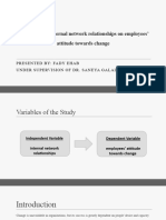 Strategic Management Seminar Presentation