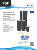 MicroC 2000™ Wastewater Treatment Chemical | PDF | Science & Mathematics