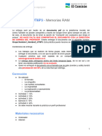 1 - PDFsam - UT6P3 - Memorias RAM