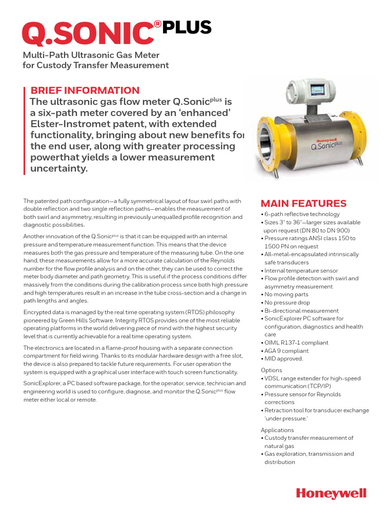 Pmt hps 4493 hps bro qsonic plus pdf ultrasound flow measurement
