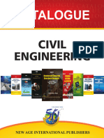 New Age Int. Publication Civil Engineering