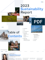 Meta 2023 Sustainability Report
