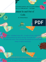 (Original Size) Movement in and Out of Cells