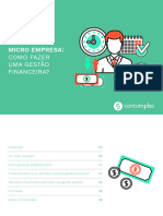 Gestao Financeira Micro Empresa