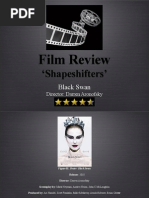 Download Film Review-Black Swan Stars by Nat Urwin SN69354518 doc pdf