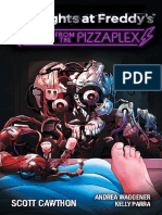 Tales From The Pizzaplex 8