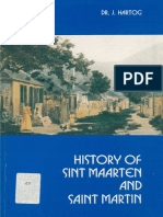 History of Sint Maarten: Saint Martin