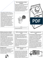 Pempasteuran SUSU Pamplet