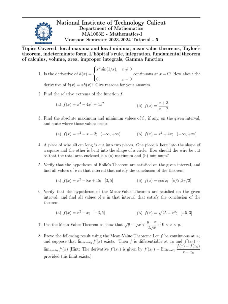 tutorial-cal-2-pdf-mathematical-analysis-mathematics