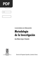 Ana Miriam Lopez -Metodologia de la Investigación