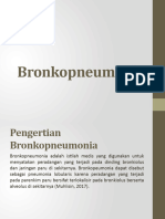 Bronko Pneumonia