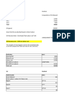 CP9 - Job Costing