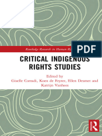 Critical Indigenous Rights Studies (Giselle Corradi, Koen de Feyter, Ellen Desmet Etc.) (Z-Library)
