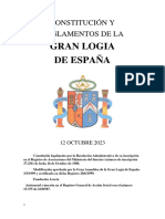 Gle 2023 Constitucion y Reglamentos Generales PDF