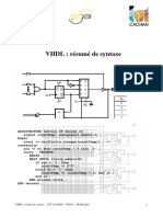 VHDL PDF