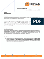 Proposta Pavimentações PDF