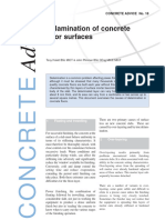 18 - Delamination of Concrete Floors PDF