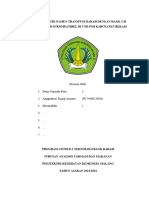 Karakteristik Pasien Transfusi Darah Dengan Hasil Uji Silang Serasi Inkompatibel Di Utd Pmi Kabupaten Bekasi