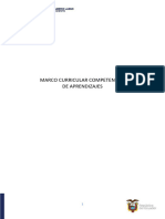 Currículo Nacional Por Competencias PDF