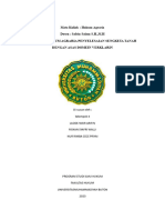 Tugas Hukum Agraria PDF