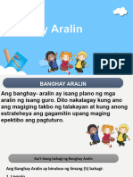 Banghay Aralin WPS Office
