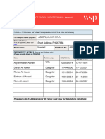 230808-RQ-Medical Insurance Enrollment Information Form (KSA)